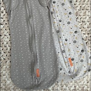 Swaddle me sleep pod